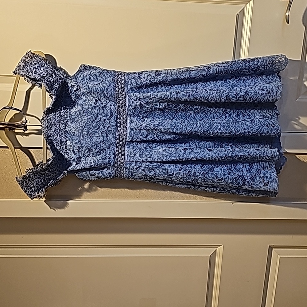 Francesca's dress